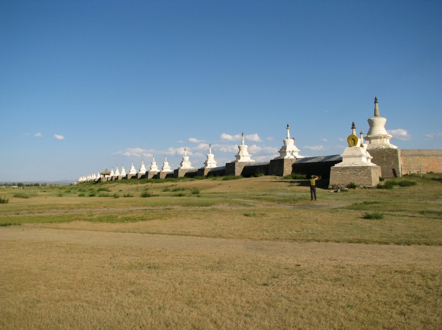 Karakorum & Elsen Tasarhai Sand dune 